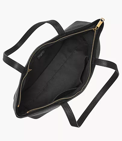 Fossil Top Zip Shopper Jessie