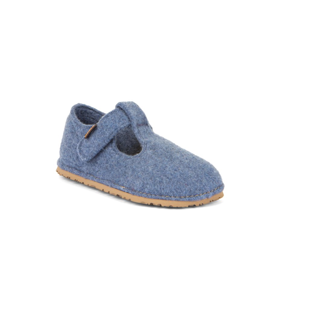 Froddo G1700378-1 Denim Barfuß-Hausschuhe