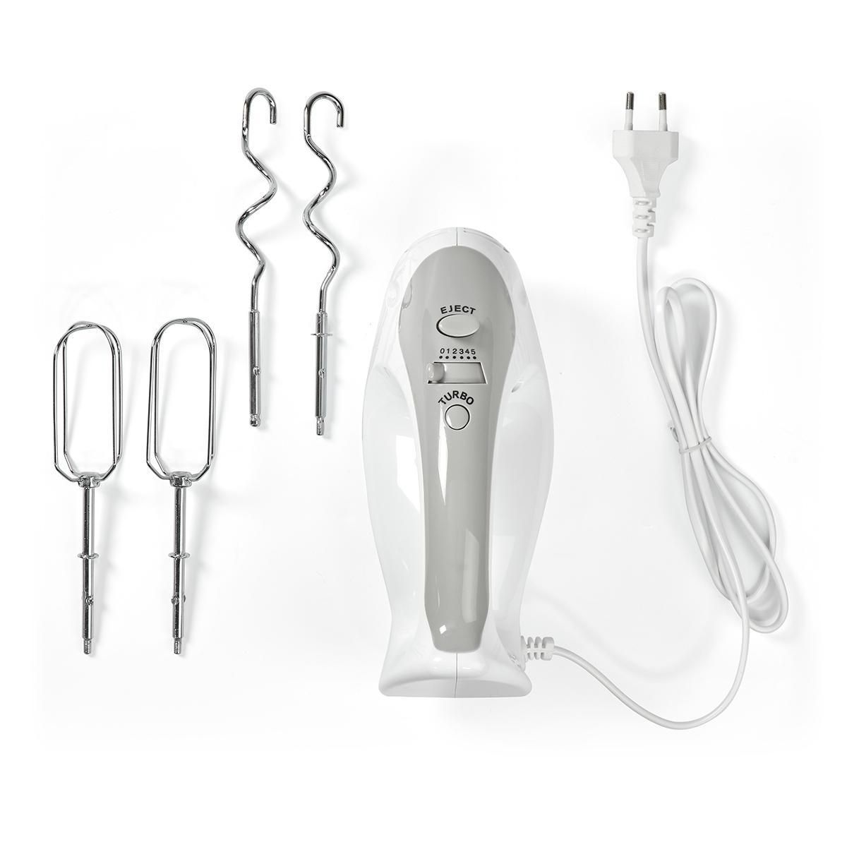 Nedis KAHM100CWT Handmixer
