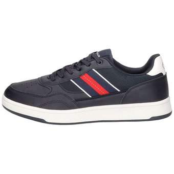 Tom Tailor Sneaker in blau