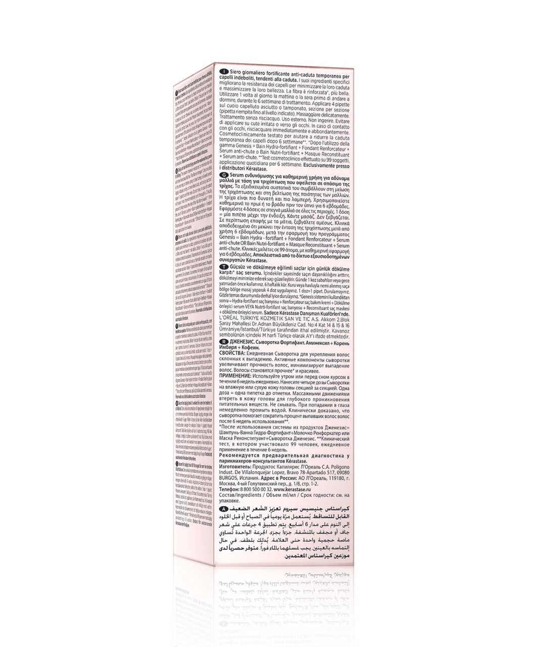 KÉRASTASE GENESIS Sérum Anti-Chute Fortifiant
