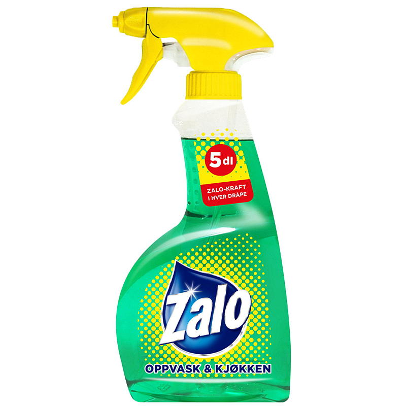 Zalo Zalo 500 ml spray Oppvask & Kjøkken