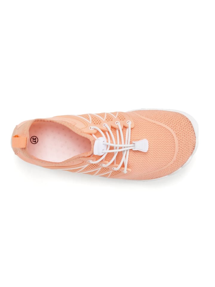Venice Beach Badeschuh in peach günstig kaufen