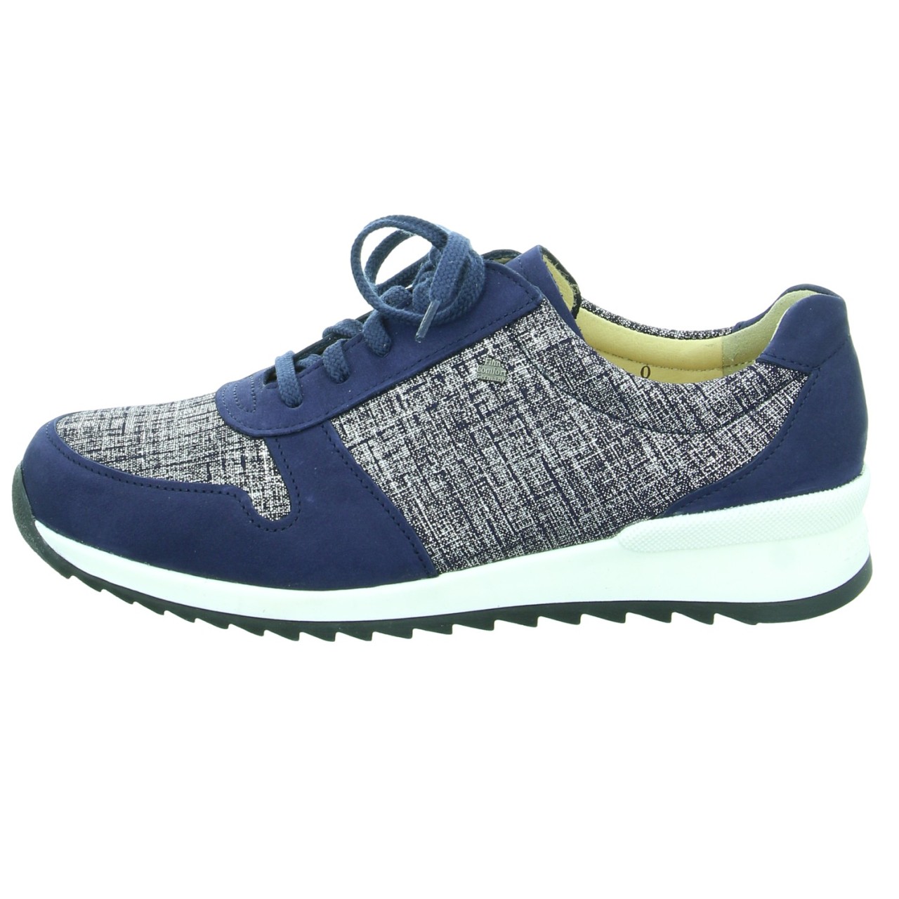 FINN COMFORT Sneaker blau Sidonia atlantic