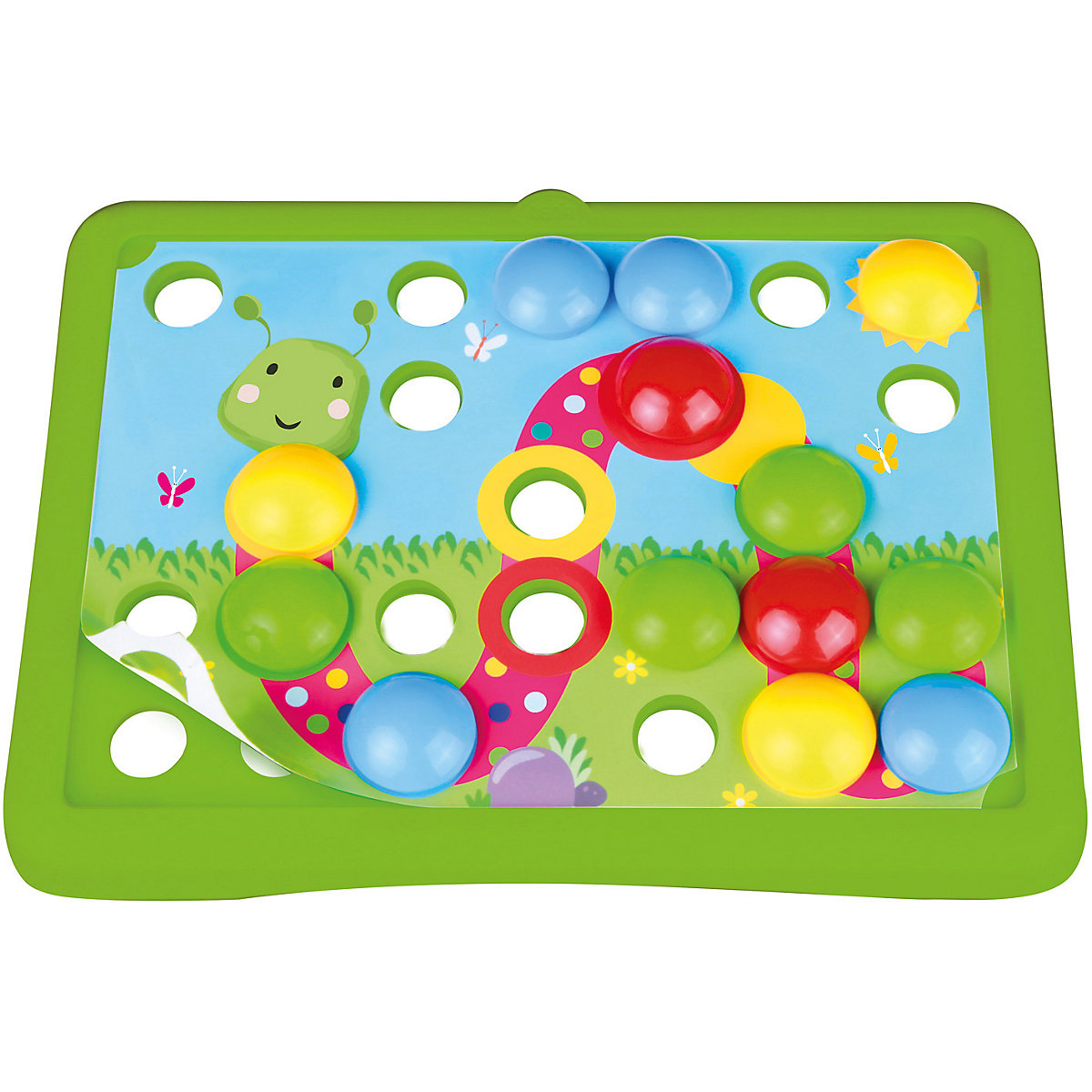 My First Mosaik Natur, Mosaik-Steckspiel
