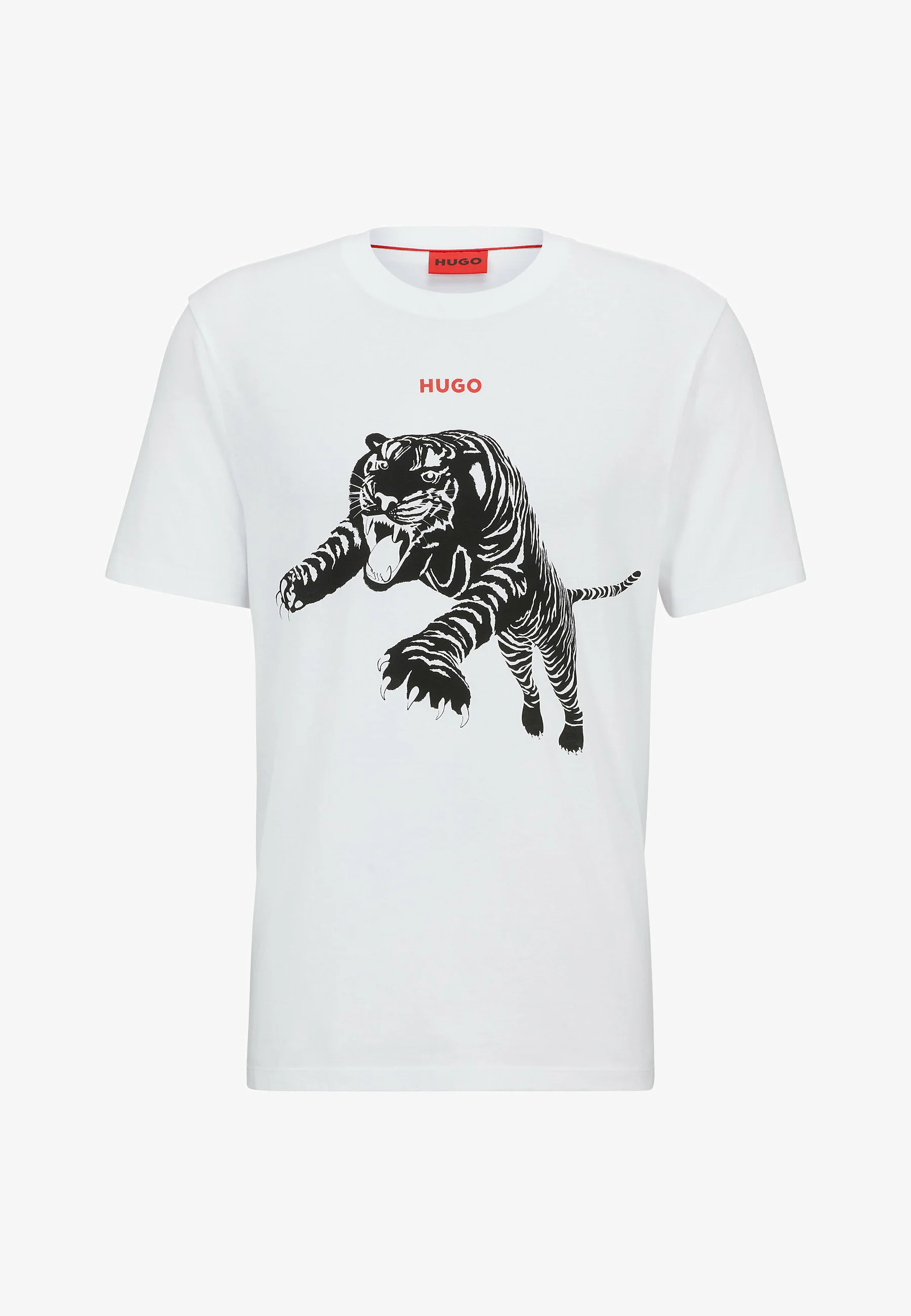 HUGO DARPIONE - Camiseta estampada