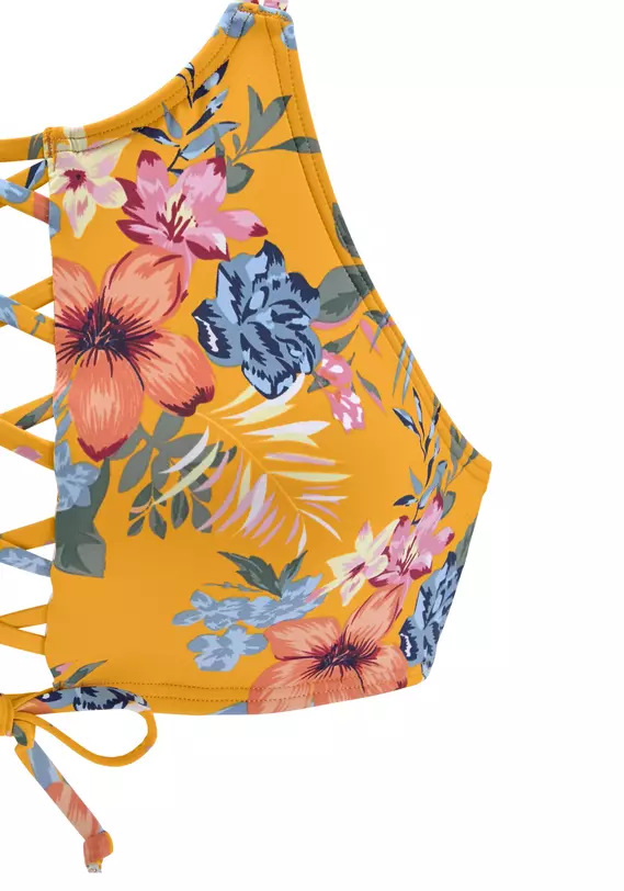 Bustier-Bikini-Top