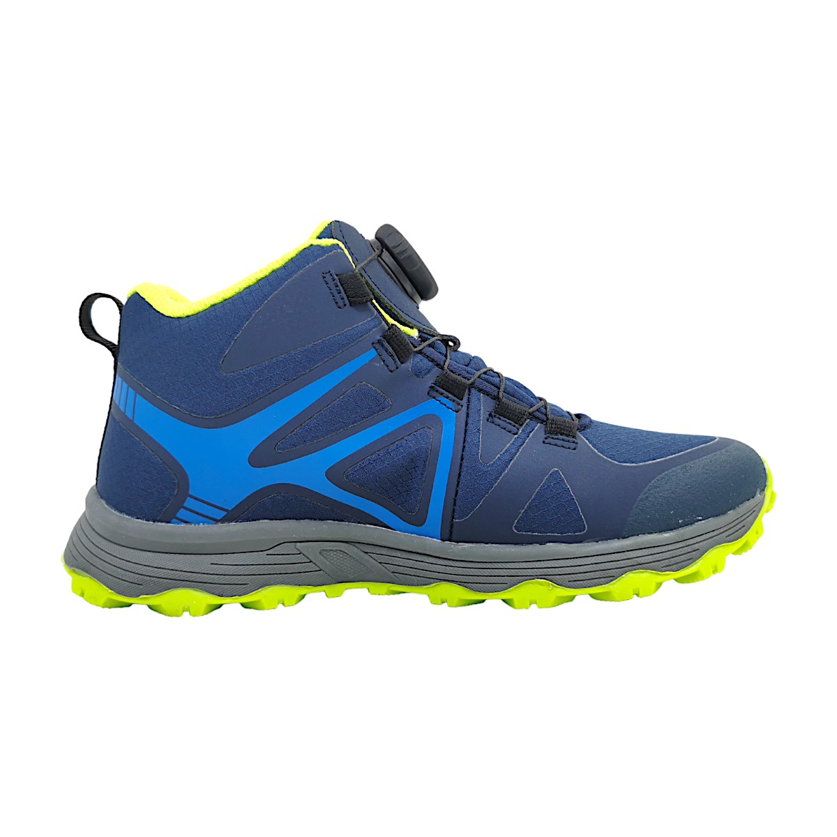 Richter 7810-2191-7201 Blau atlantic/ lime