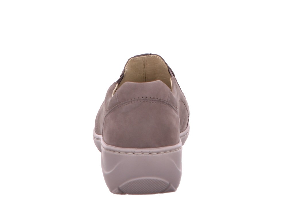 WALDLÄUFER Sportliche Slipper braun
