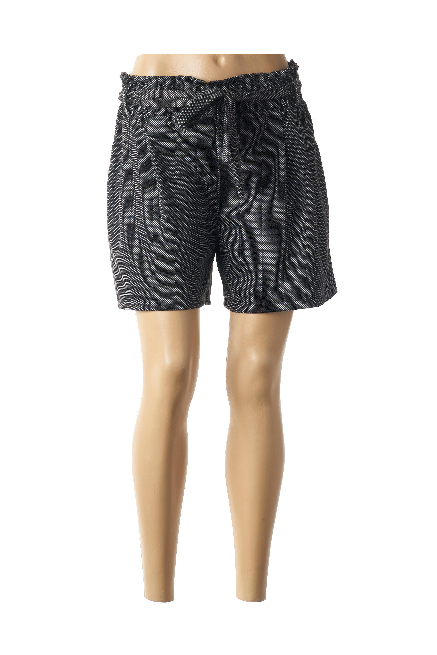 Minsk Shorts 1 Femme couleur noir