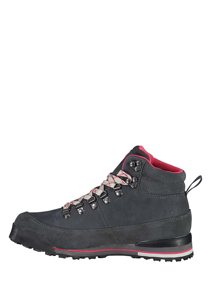 CMP Leder-Wanderboots 