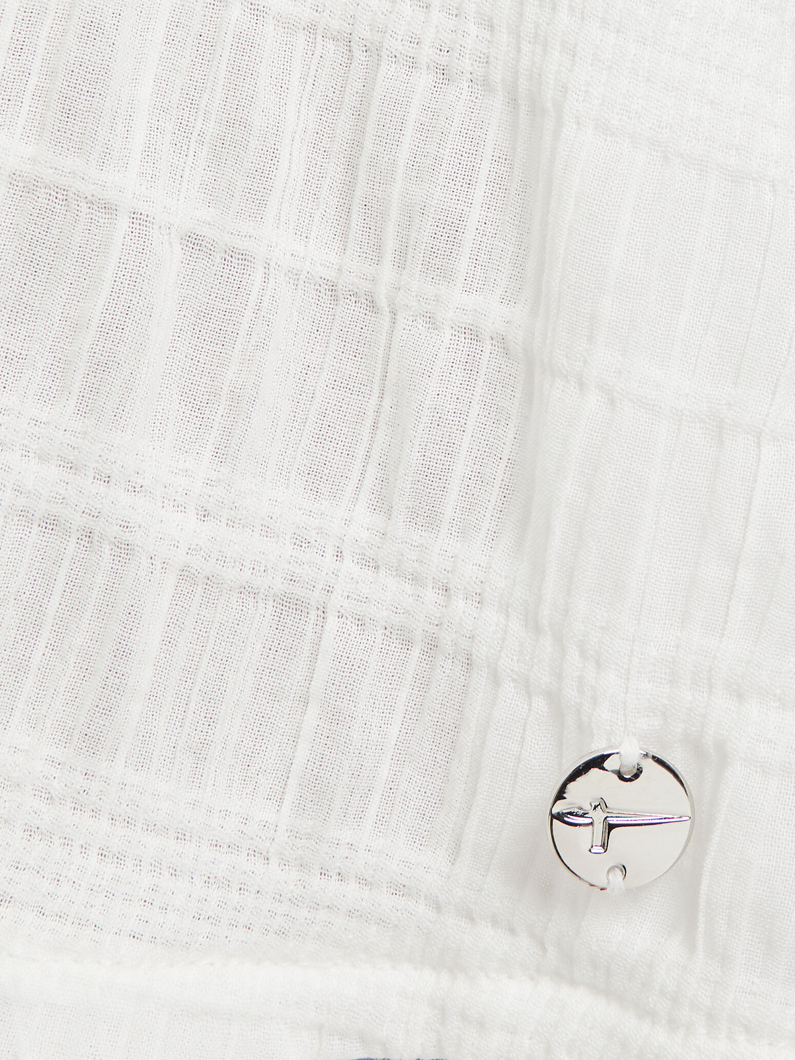 Robe - blanc