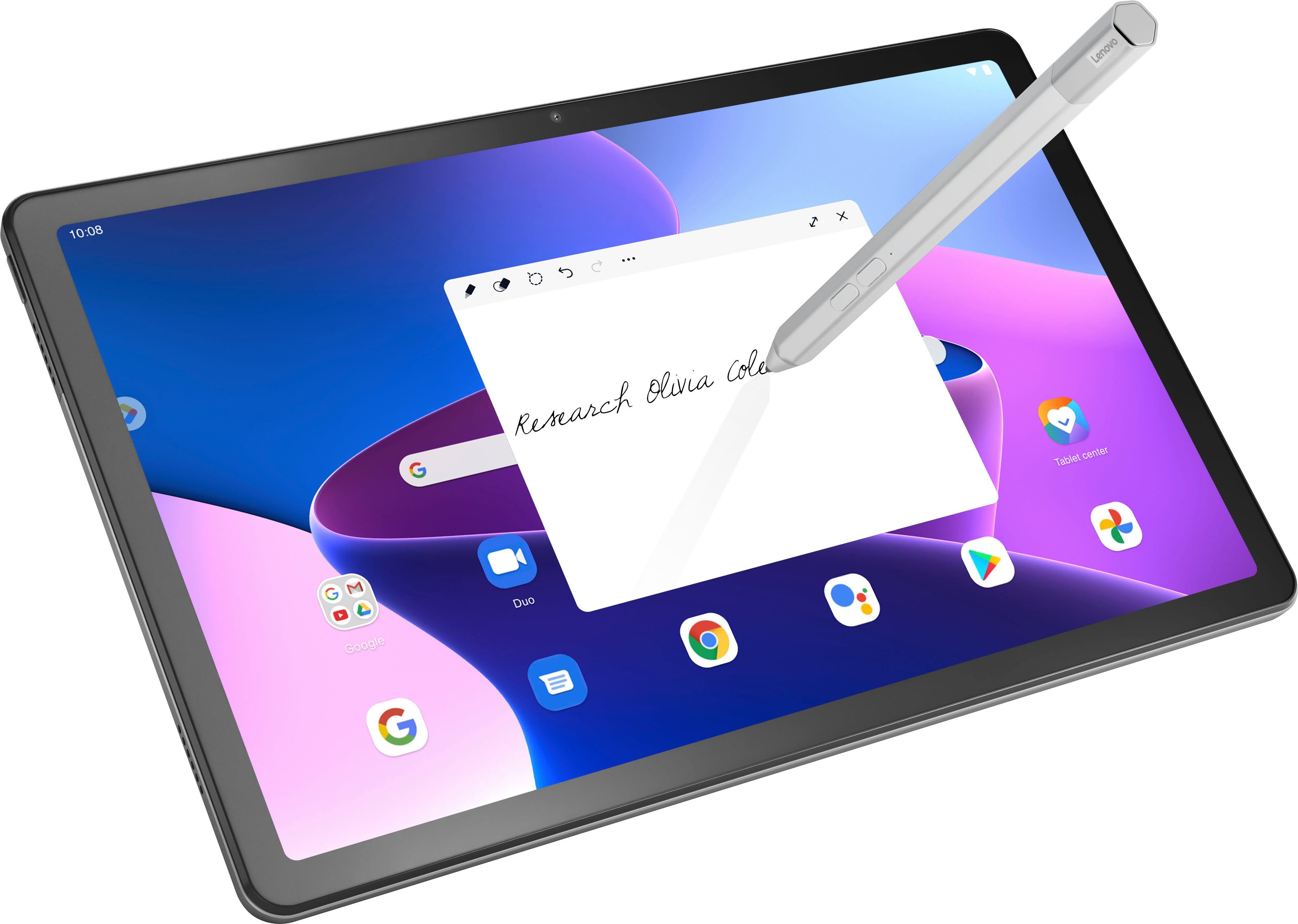 Lenovo Tab M10 Plus (3rd Gen) 2023 Tablet (10,61