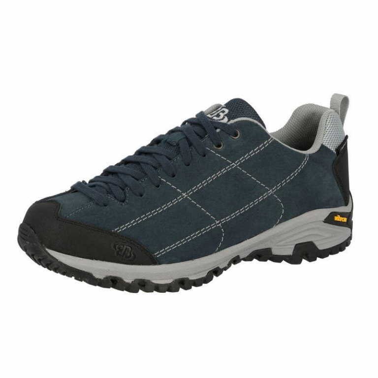 BRÜTTING Trekkingschuhe blau Mount Gimie