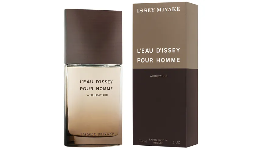 ISSEY MIYAKE L'Eau d'Issey pour Homme Wood & Wood Eau de Parfum