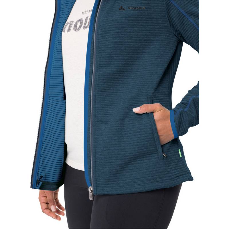 VAUDE Skomer Fleecejacke Damen
