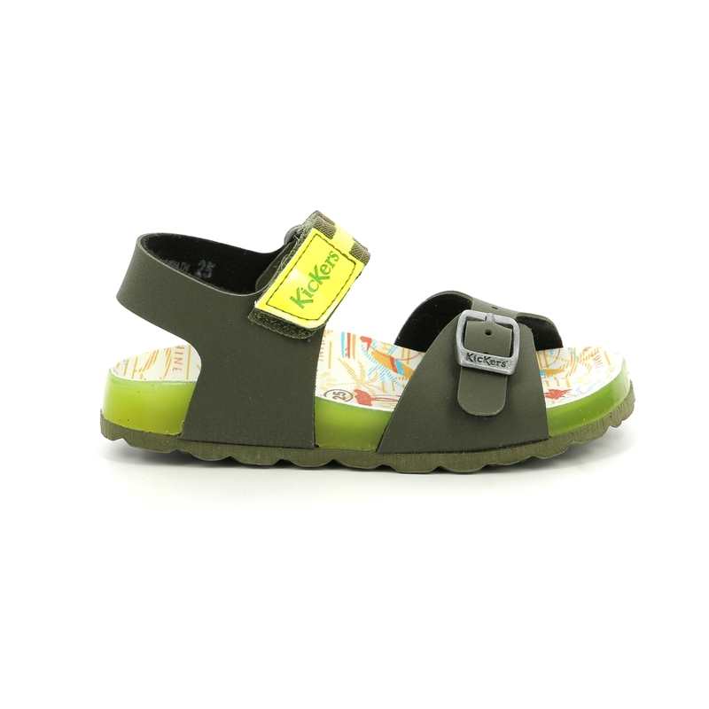 Sandales synthetique Sostreet