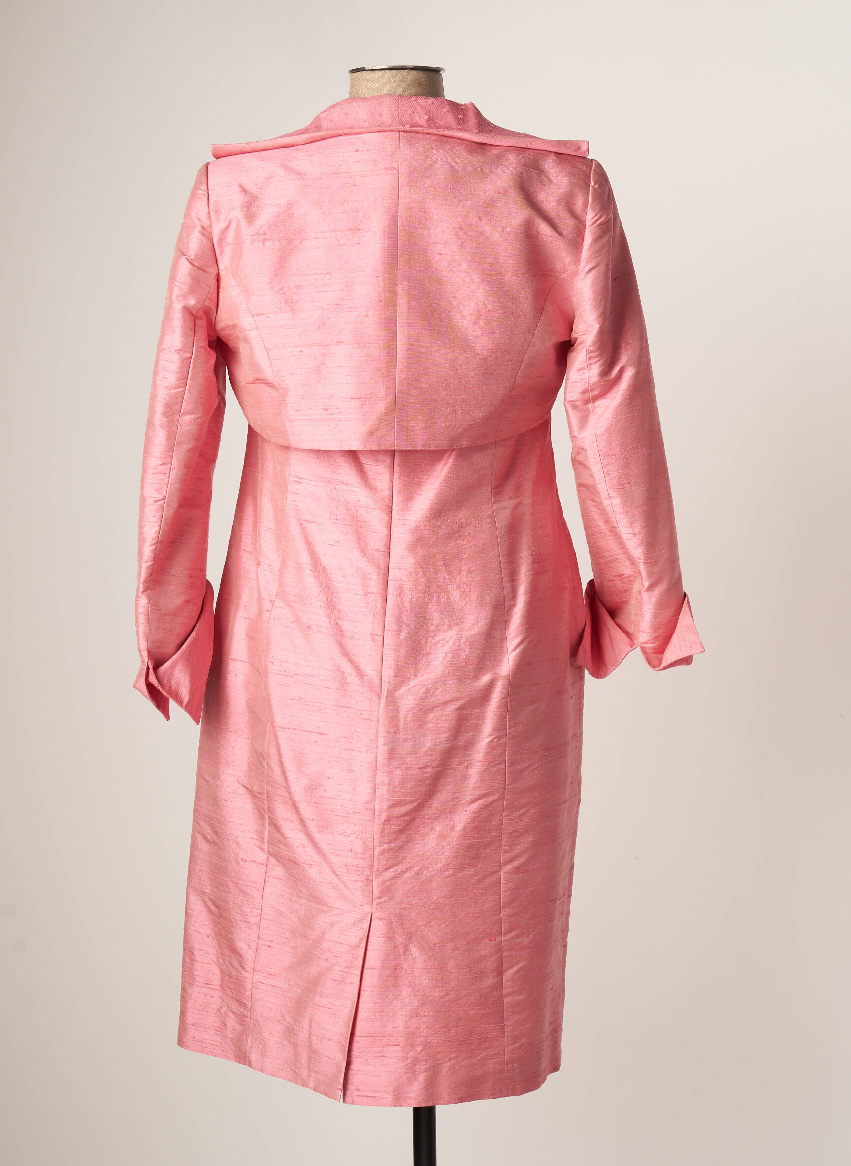 Paule Vasseur Ensembles Robe Femme couleur rose