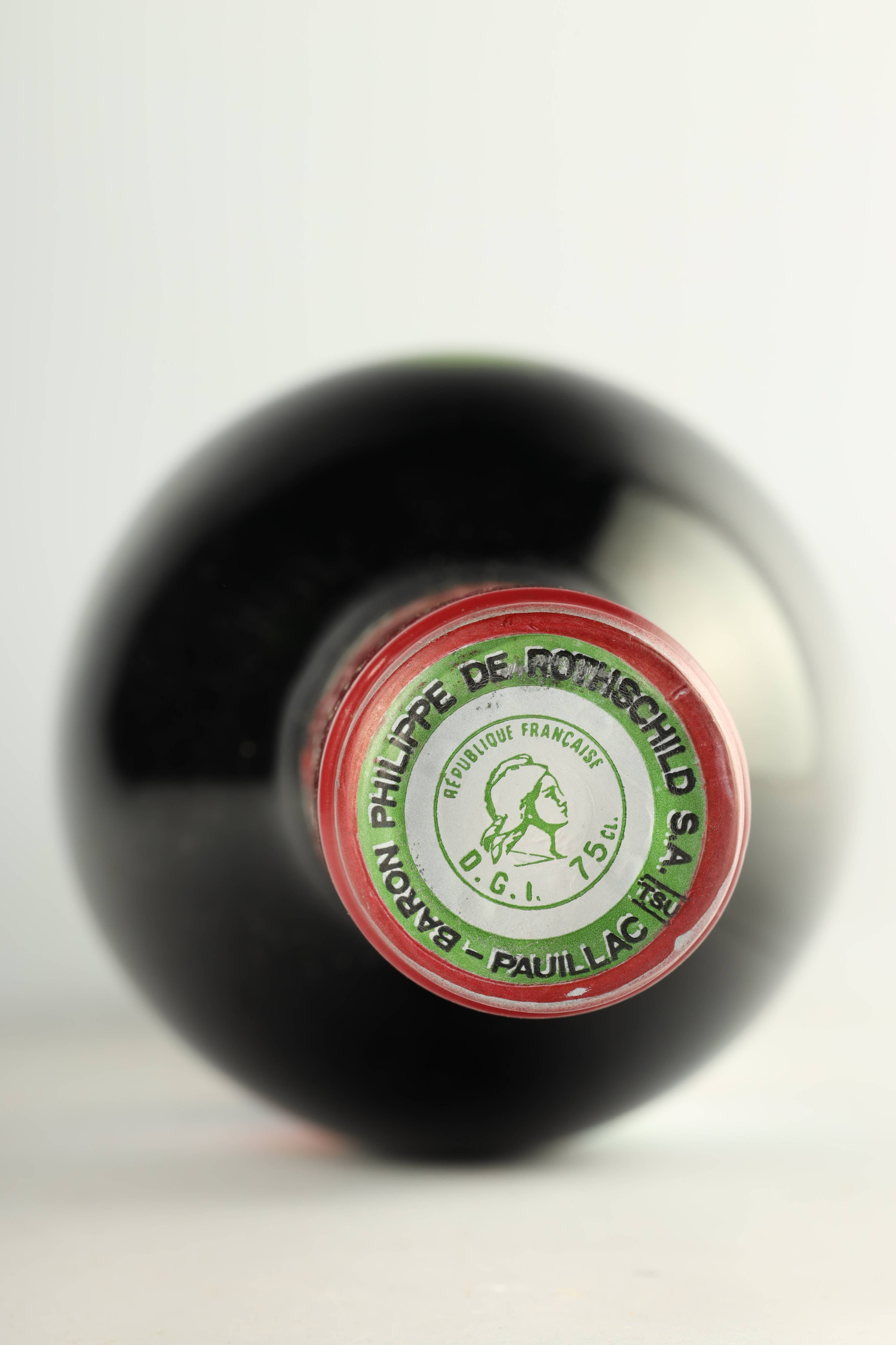 Château Mouton Rothschild 1984, Pauillac