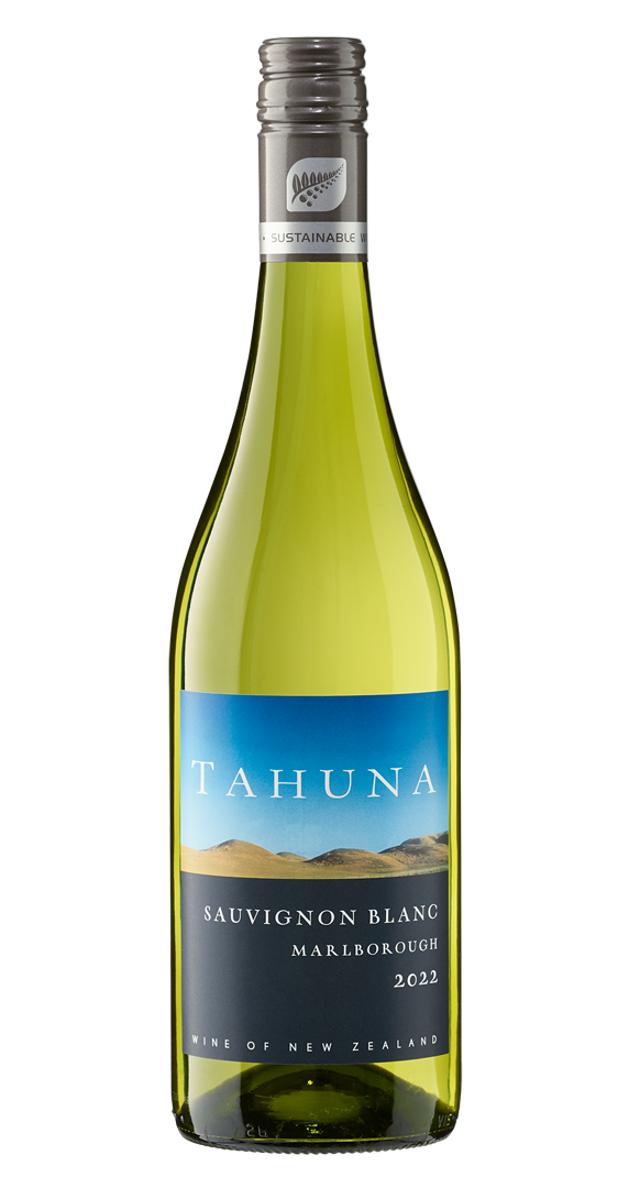Tahuna Marlborough Sauvignon Blanc 2022