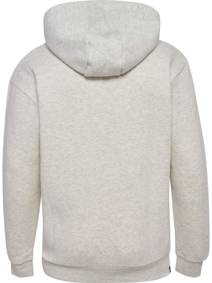 Hummel Hummel Kapuzenpullover Hmlmover Herren in EGRET MELANGE günstig kaufen
