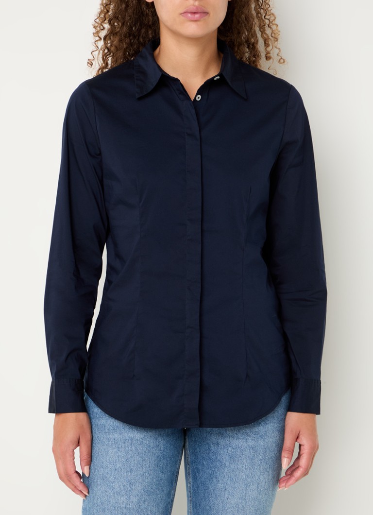Benetton  Blouse met stretch