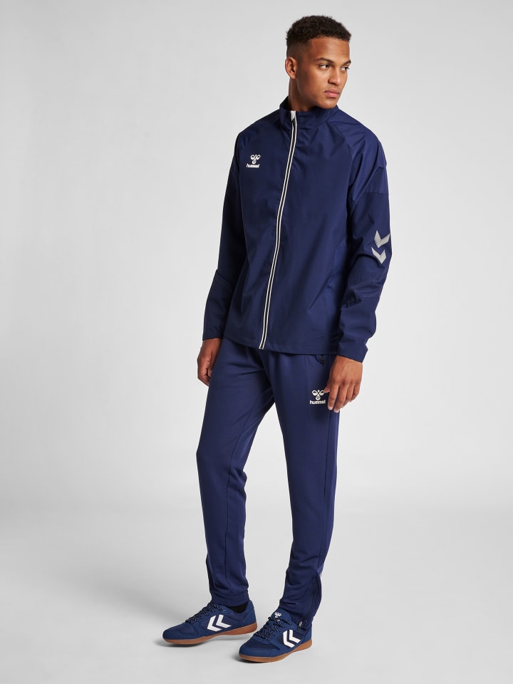 Hummel Hummel Reißverschluss Jacke Hmllead Herren in MARINE günstig kaufen