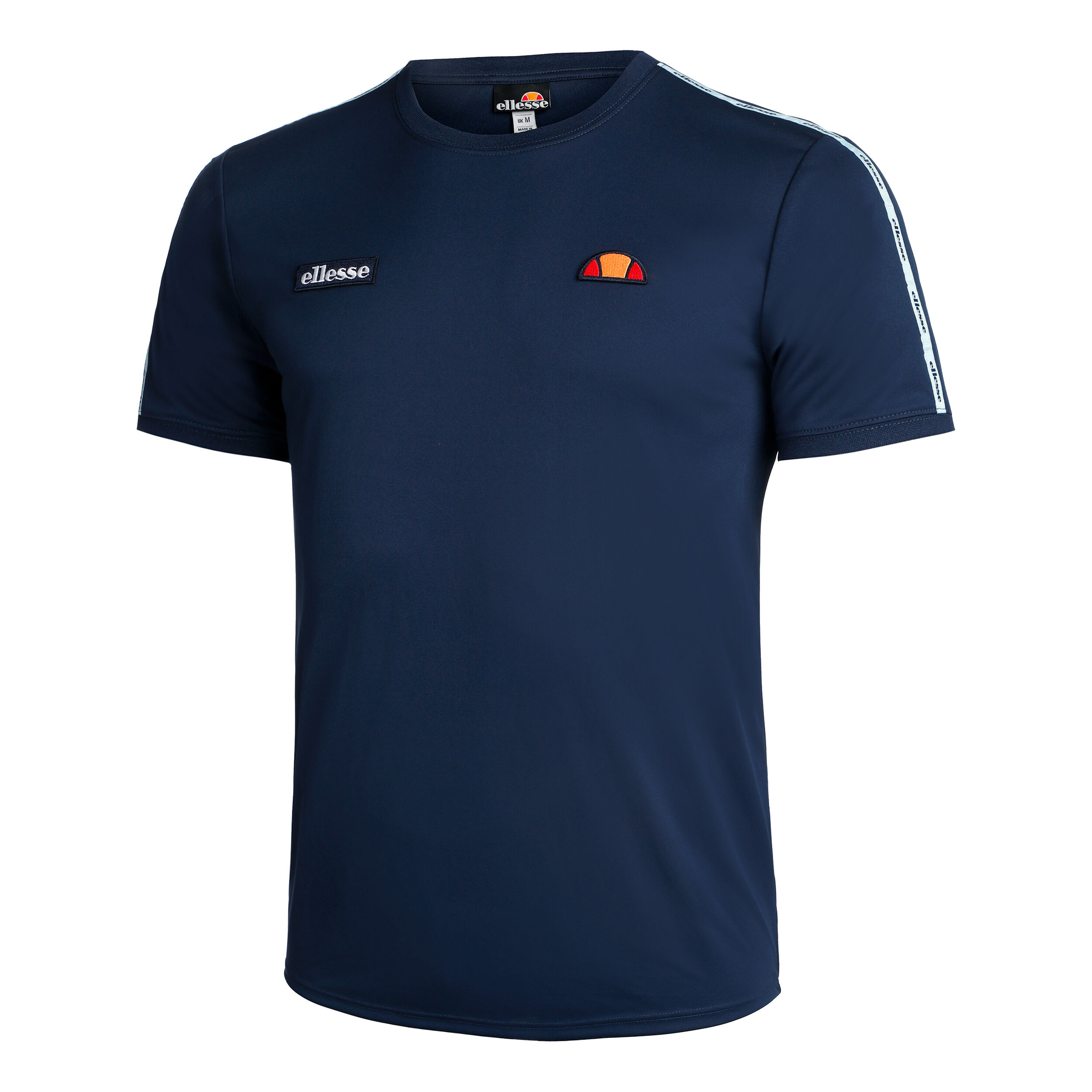 Elletta T-Shirt Herren - Dunkelblau