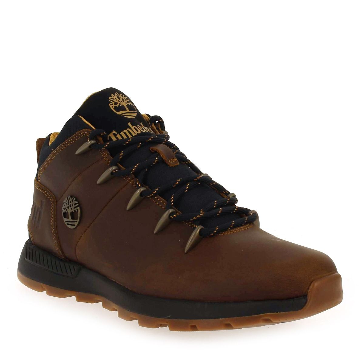 Timberland  SPRINT TREKKER MID H23 - Marron