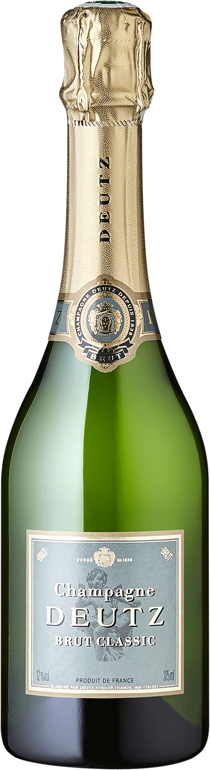 Champagne Deutz Champagner Deutz Brut Classic 0,375 l