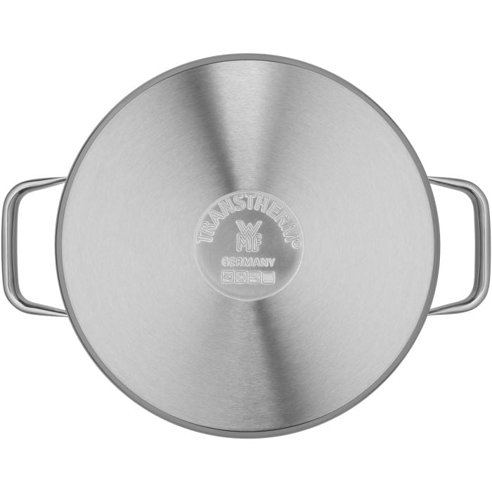 Compact Plus Bratentopf mit Deckel, 24 cm
