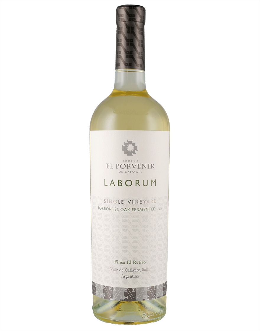 Valle de Cafayate IG Oak Fermented Torrontés Laborum 2021 El Porvenir 0,75 ℓ