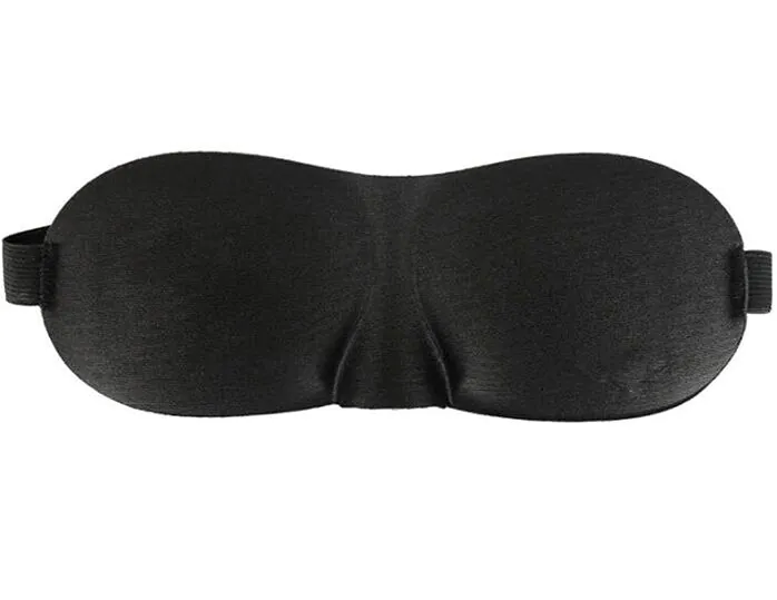 Waya 3D Comfort juoda akių kaukė