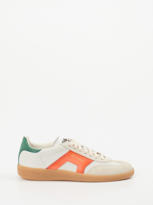 Sneaker-16619790012 Santoni