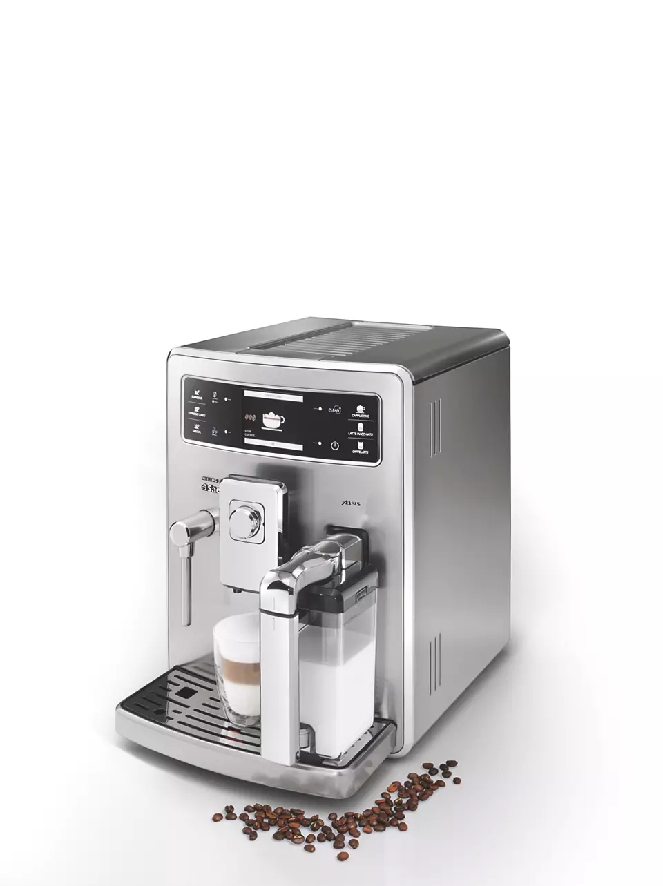 SUPER-AUTOMATIC ESPRESSO MACHINE