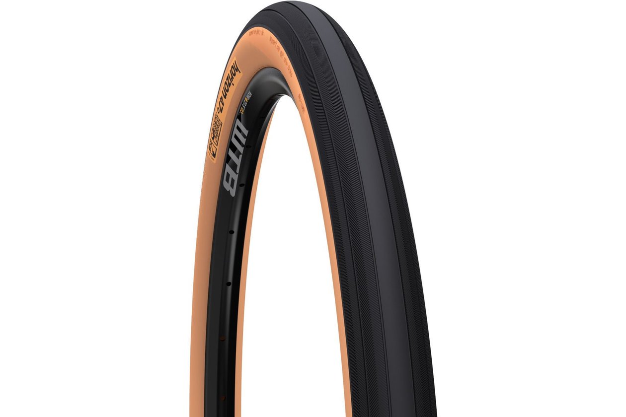 WTB Horizon 650x47B TCS Light FR Dual DNA Tan Wall