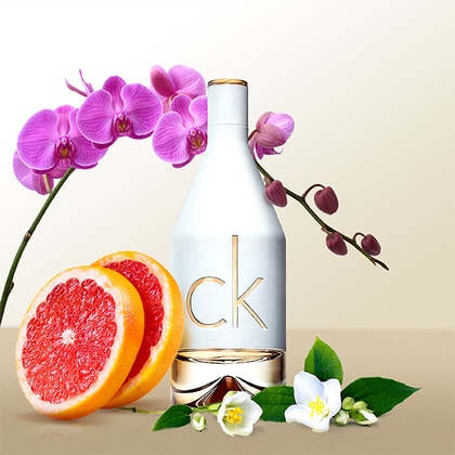 Calvin Klein CK IN2U Woman Eau de Toilette Spray