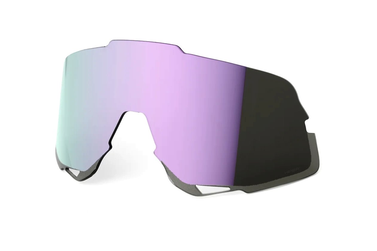 100 Percent Glendale Lavender / HiPER Mirror Replacement Lens