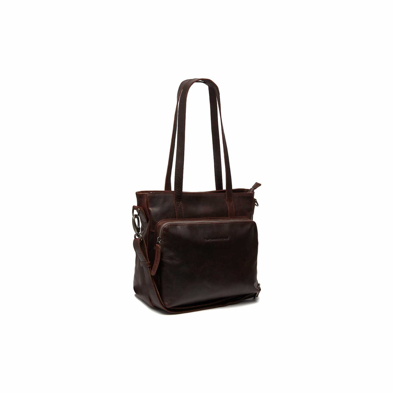 THE CHESTERFIELD BRAND Handtaschen braun ALICANTE