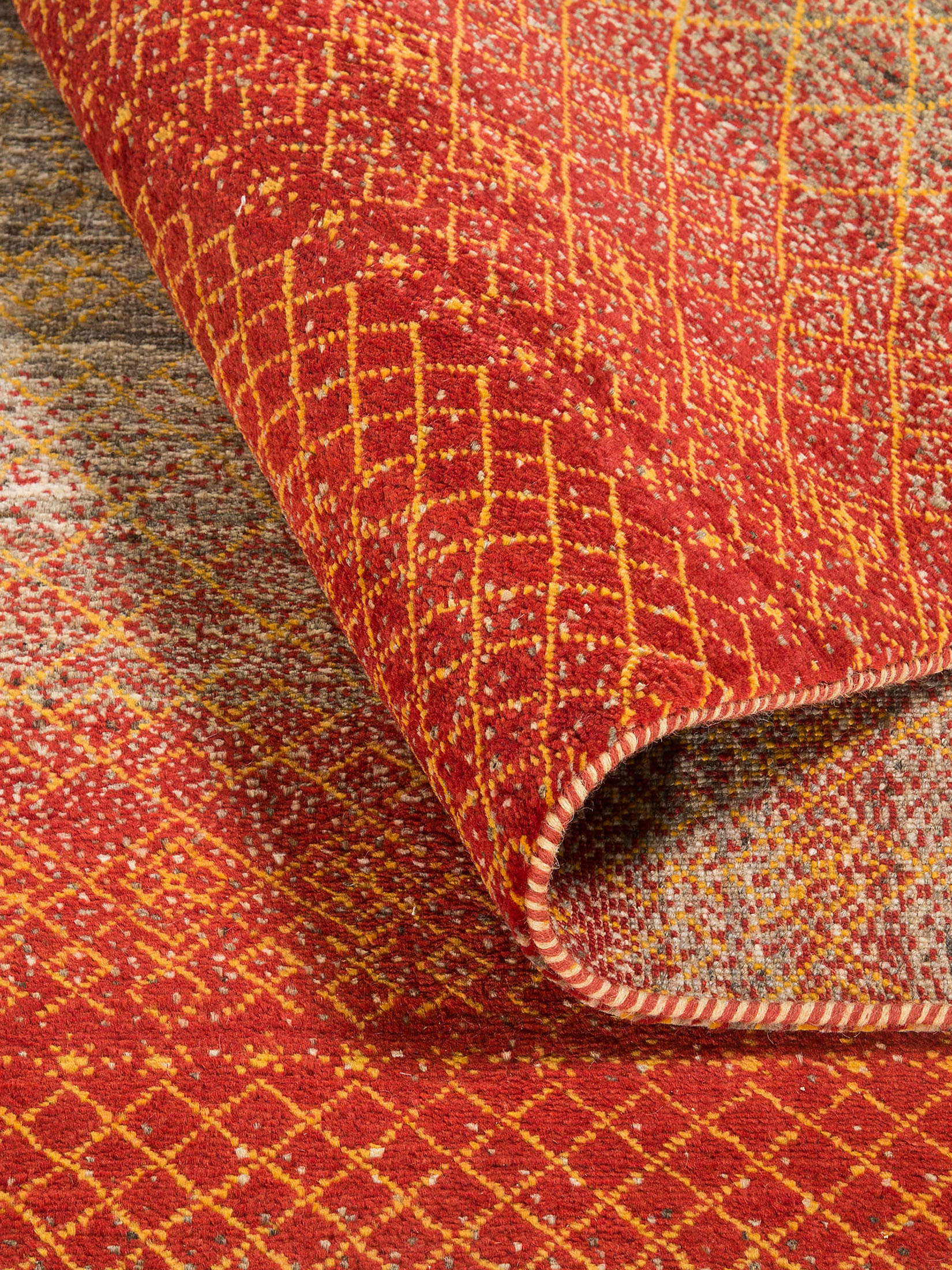 Contemporary Gabbeh ca. 170 x 252 cm, Unikat / Einzelstück