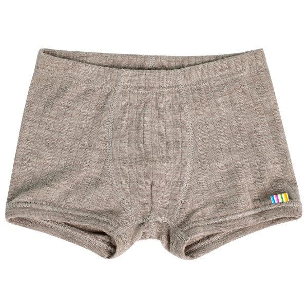 Joha - Kid's Boxershorts Basic - Merinounterwäsche