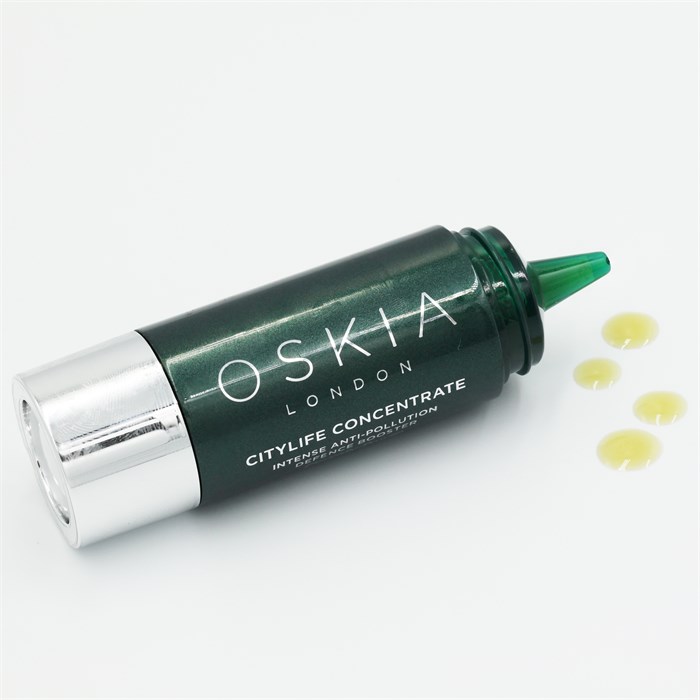 Intense Anti-Pollution Defence Booster