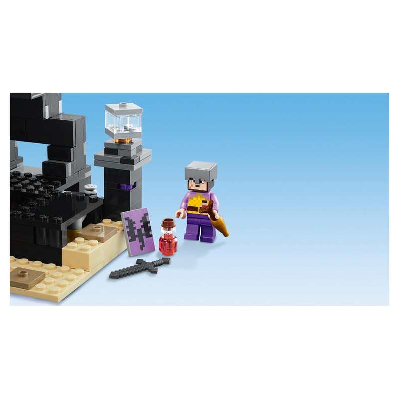 21242 L'arène de l'End LEGO®Minecraft