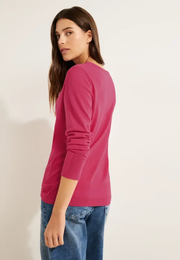 CECIL Basic Pullover