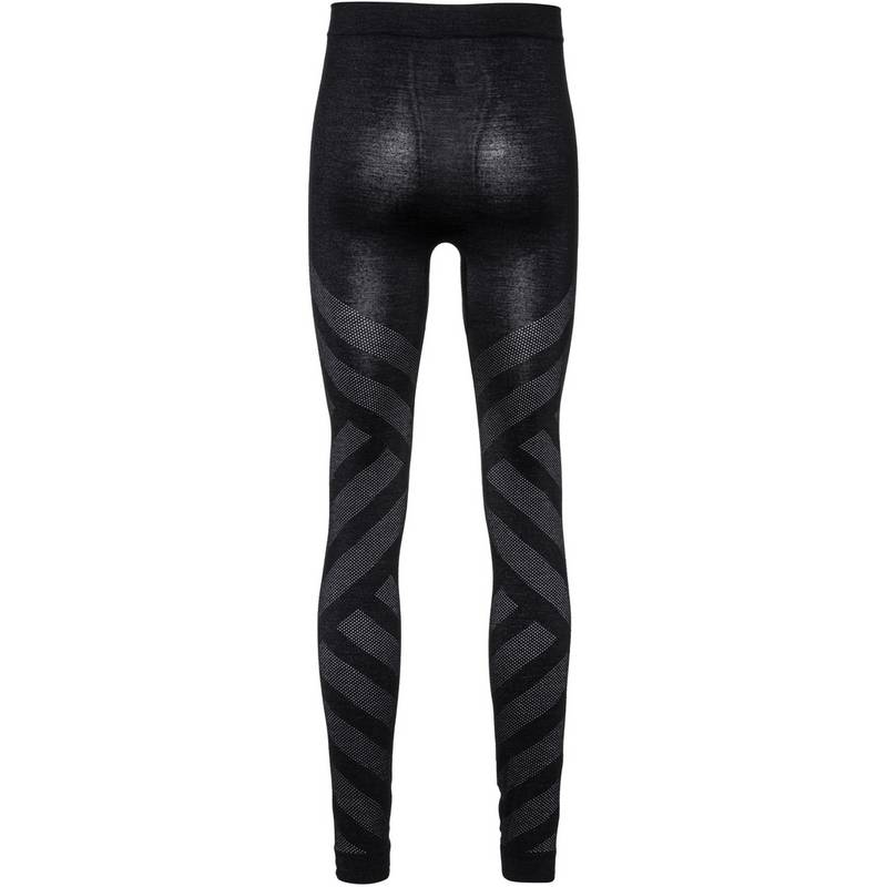 Odlo NATURAL + KINSHIP WARM Funktionsunterhose Herren