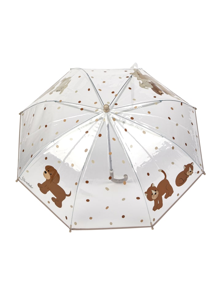 Sterntaler Regenschirm BAUERNHOF in gelb günstig kaufen onesize