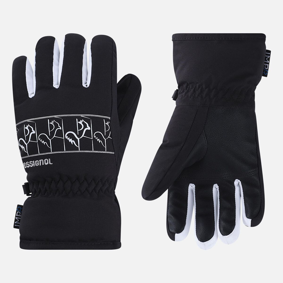 Jane IMP'R Mädchen-Skihandschuhe