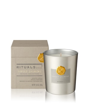 Rituals Private Collection Sweet Jasmine Scented Candle Duftkerze-360 g