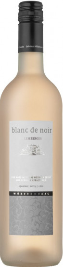 2023 Lemberger Blanc de Noir lieblich - Weingut Schloss Affaltrach