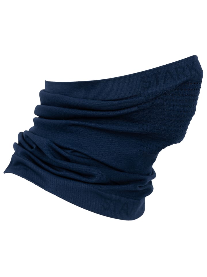 Stark Soul® Seamless Multifunktions Halstuch - Neckwarmer in Marine günstig kaufen onesize